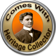 Heritage Collector Feature