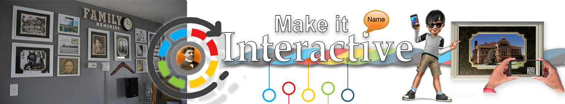 Make Media Interactive