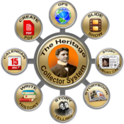 Heritage Collector App